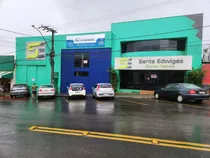Galpão Comercial P/ Aluguel - Centro De Araxá - Mg