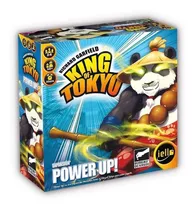 Boardgame King Of Tokyo Power Up ! En Español Magic4ever