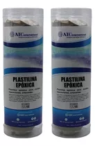 Plastilina Epóxica Profesional Usos Generales 2 Kl 2 Pza