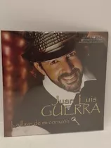 Juan Luis Guerra La Llave De Mi Corazón Cd Simple Promocion