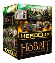 Box 24 Heroclix Hobbit Battle Five Armies Booster Miniatura