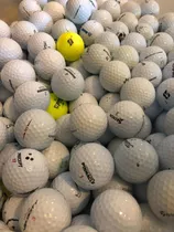 50 Bolas De Golf Diferentes Marcas