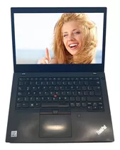 Notebook Lenovo Thinkpad L14 I5 8gb Ssd - Grado B -