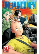 One Punch Man: One Punch Man, De One. Serie One Punch Man, Vol. 27.0. Editorial Panini, Tapa Blanda, Edición 1.0 En Español, 2023