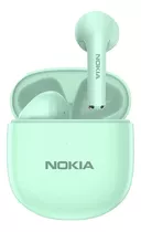 Auriculares In-ear Inalámbricos Nokia E3110 Verde