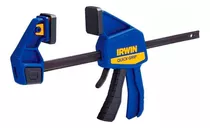 Grampo Rápido Medium Duty 15cm 6 - Irwin 2005991