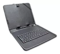 Funda Con Teclado Netmak Tablet 9 Y 10 Pulgadas. 