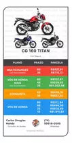 Honda City Titan 160