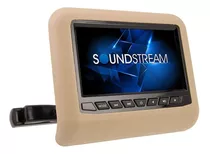 Soundstream Shad-9h Reproductor De Dvd Universal
