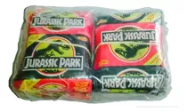 Figuritas Jurassic Park Cromy 100 Sobres Cerrados 1993