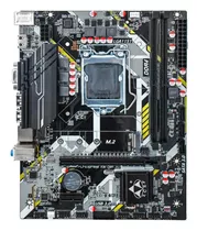 Placa Madre Compatible Con I3/i5/i7. Core Celeron/pentium