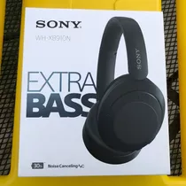 Sony Wh-xb910n Wireless Noise Cancelling