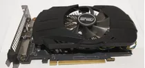 Placa De Vídeo Nvidia Asus Geforce Gtx 1050 Ti 4gb