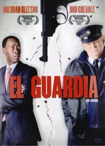 El Guardia The Guard Brendan Gleeson Pelicula Dvd