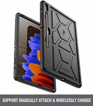 Turtleskin Serie Para Samsung Galaxy Tab S7 Plus 2020 S8