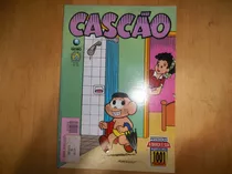Gibi Cascão Nr 289 Editora Globo