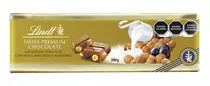 Lindt Swiss Classic Gold Leche Con Pasas Y Avellanas 300g