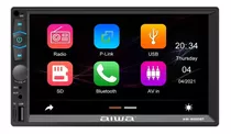 Radio Auto 2 Din Mirrorlink Touch De 7'' Aiwa W880bt