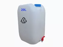 Bidón 20l C/llave Dispensador