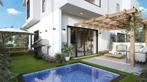 Villas De 3 Habitaciones En Punta Cana/ Entrega Agosto 2024