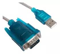 Cable Convertidor Usb A Rs232 Puerto Serial Db9