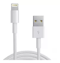 Cable Apple Lightning To Usb - 2 Metros - Nuevo