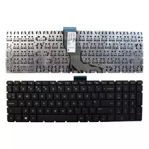      Teclado Para Hp 15-bs 15-cd 250 G6 255 G6 256 G6