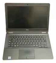 Notebook Dell Latitude E7270 I5 6ta Gen 16gb Ssd 256gb