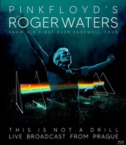 Roger Waters - This Is Not A Drill: Live At O2  (dvd)