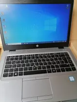 Laptop Hp Core I7 Elitebook 840 G4, 8gb De Ram Y 1tb Hdd.