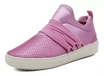 Zapatos Casuales Para Niñas Brash Royalty Drea Pink