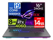 Asus Rog Strix G16 Core I9 14900hx 16ddr5 1tb Rtx4060 16'