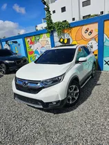 Honda Crv Ex Awd 2018  Americana 