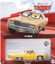 Disney Cars On The Road - Mel Dorado - De Metal - Mattel