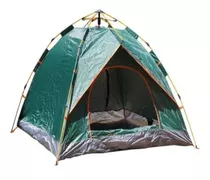 Carpa Automática 4 Pnas  Envio Gratis Camping.doble Toldo