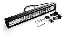 Barra Led 120w Neblinero Auto Camioneta 4x4 Importado Altman