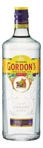 Gin London Dry 750ml Gordon's