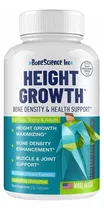 Vitamina Para Crece Aumenta Estatura Height Growth Maximizer