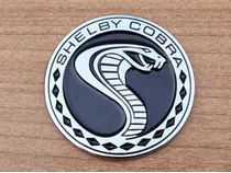 Ford Cobra, Emblema Medalha Shelby Cobra De Capô E Traseira
