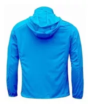 Cortaviento Stretch Hombre Gabardina Deportiva