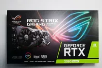 Asus Nvidia Geforce Rtx 2060 Super 8gb Gddr6 Tarjeta Gráfica