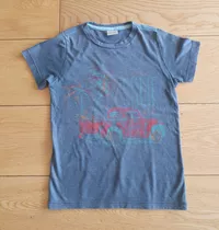 Remera Zara Boys T5.6 Años