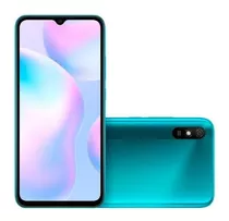 Redmi 9a 32gb/2ram Cinza/verde