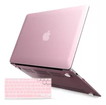 Funda / Cubre Teclado Macbook Air 11 Rose Gold A1466 A1369