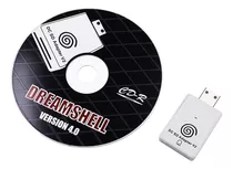 Console De Jogos Sega Dc Leitor De Cartões Sd/tf Sega Dreamc