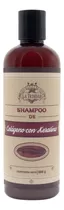 Shampoo Con Colágeno Y Keratina 500ml, Crecimiento Cabello