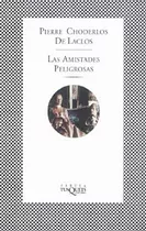 Libro Las Amistades Peligrosas  De Choderlos De Laclos  Tusq