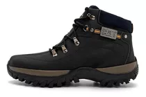 Bota Cat Masculina Coturno Caterpillar De Segurança Trabalho