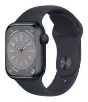 Apple Watch Series 8 Gps - Caja De Aluminio 41 Mm