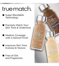 Loréal Paris Base Líquida De Maquillaje True March Usa.